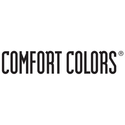 Comfort Colors apparel by Bendy Print, Cookeville, TN